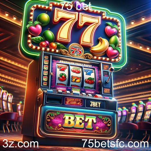 A Emoção das Máquinas: Descubra as Melhores Opções no 75 Bet